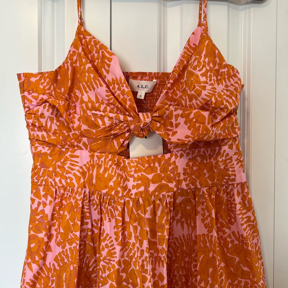 A.L.C Maxi Dress